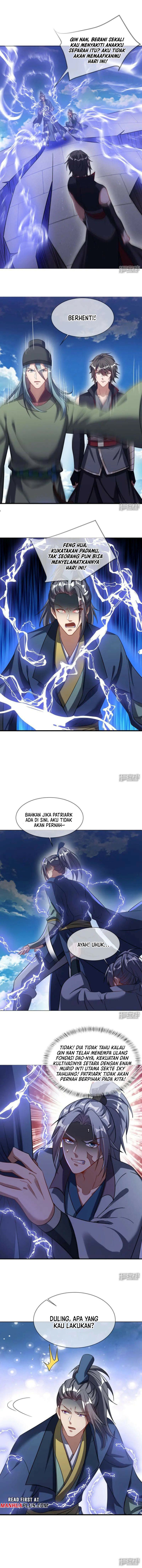 Peerless Soul (Peerless Battle Spirit) Chapter 675 Gambar 6